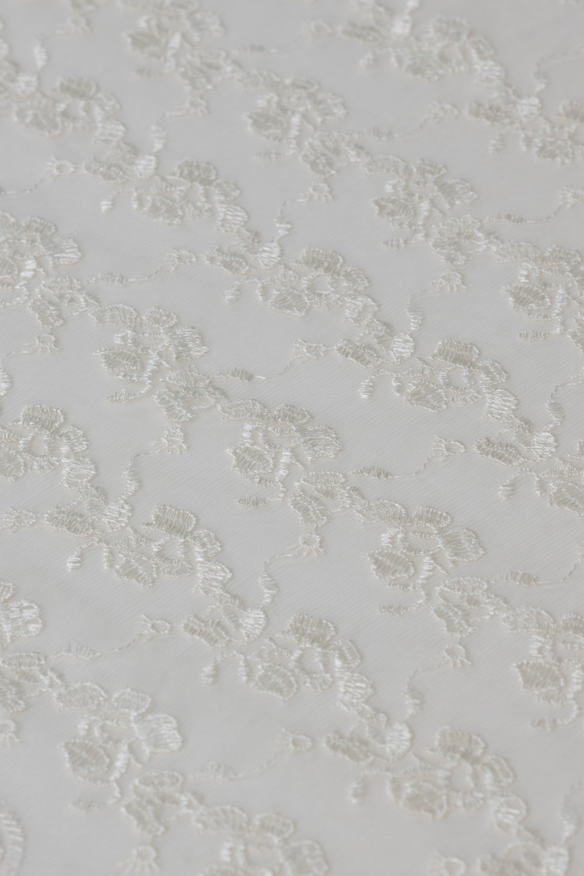 Tropikhome 160 x 220 Krem Pamuklu Masa Örtüsü Ve Dantelli Runner Çeyiz Seti — Krem