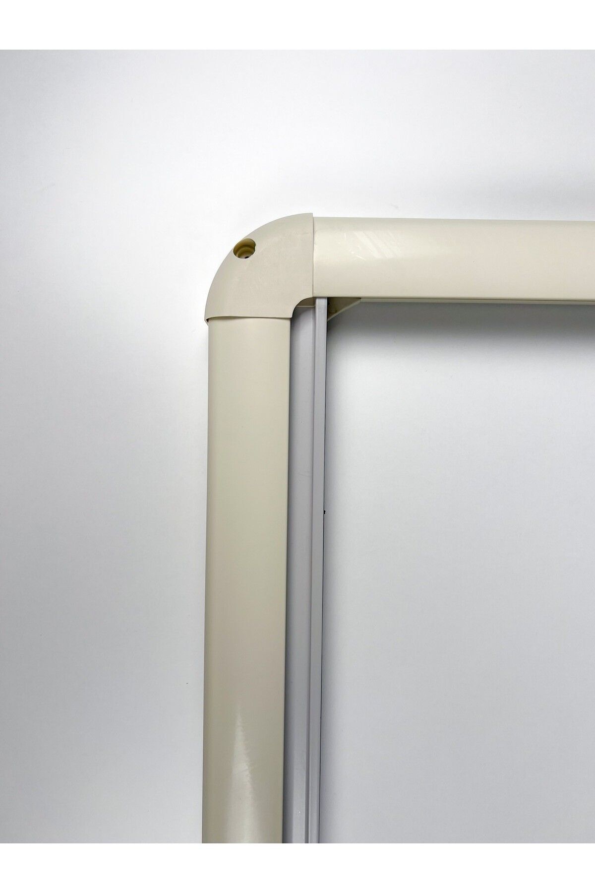 Tropikhome 90 X 50 Siyah 2'si Bir Arada Plise Blackout ve Sinekliklik Karavan Perdesi — 90 X 50
