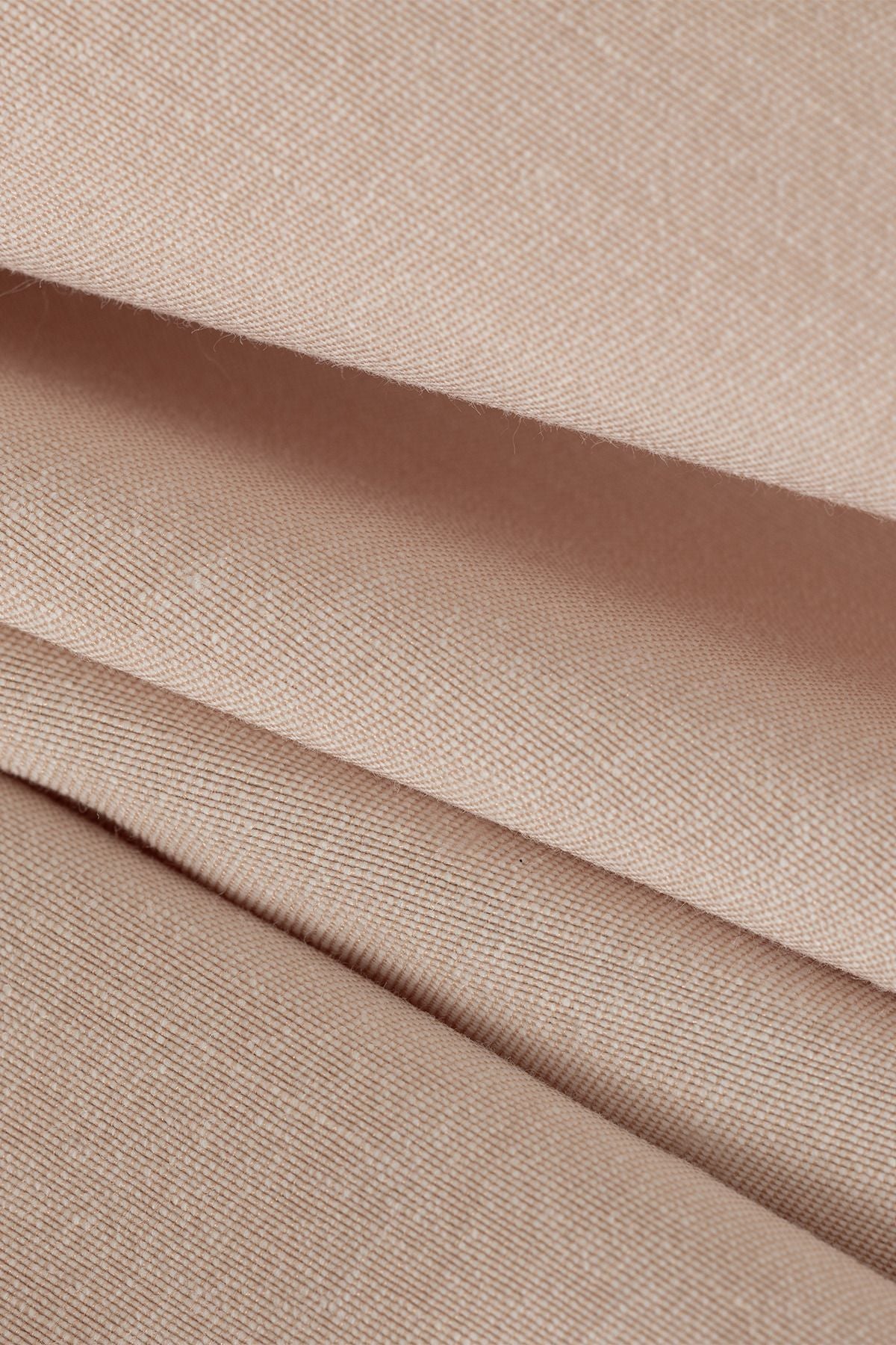 Tropikhome 160 x 220 + 8 Peçete Bej Pamuklu 9 Parça Masa Örtüsü Seti  — Bej