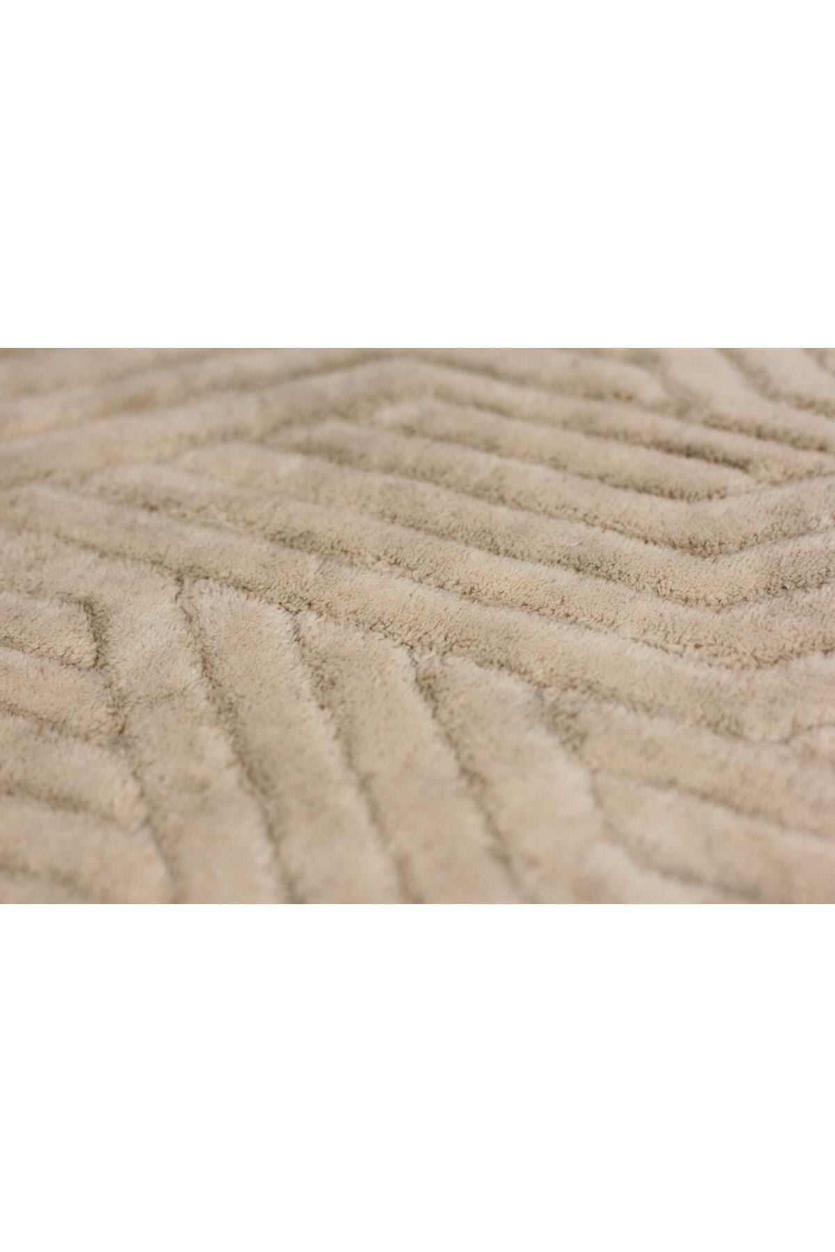 Tropikhome 60x100 ve 50x60cm 2 Parçalı Pamuk Gri Banyo Paspası — Tina